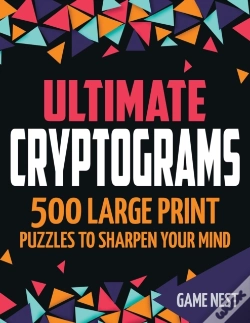 Capa do artigo Ultimate Cryptograms