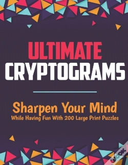 Capa do artigo Ultimate Cryptograms