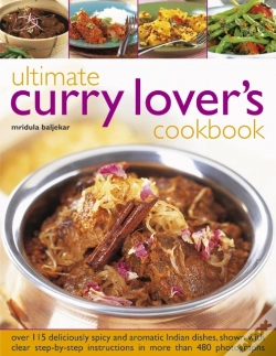 Capa do artigo Ultimate Curry Lover'S Cookbook