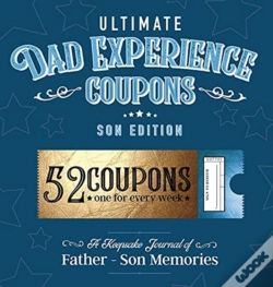Capa do artigo Ultimate Dad Experience Coupons - Son Edition