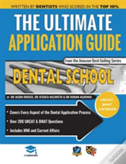Capa do artigo Ultimate Dental School Application Guide