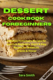 Capa do artigo Ultimate Dessert Cookbook For Absolute B