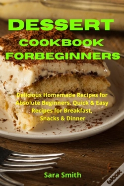 Capa do artigo Ultimate Dessert Cookbook For Absolute B