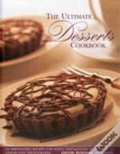 Capa do artigo Ultimate Desserts Cookbook
