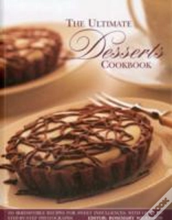 Capa do artigo Ultimate Desserts Cookbook