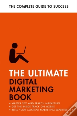Capa do artigo Ultimate Digital Marketing Book