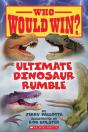 Ultimate Dinosaur Rumble (Who Would Win?) - Preview