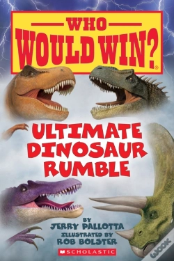 Capa do artigo Ultimate Dinosaur Rumble (Who Would Win?)