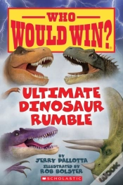 Capa do artigo Ultimate Dinosaur Rumble (Who Would Win?)