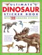 Ultimate Dinosaur Sticker Book - Preview