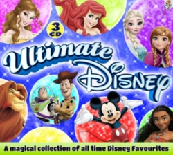 Capa do artigo Ultimate Disney - CD