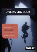 Ultimate Diver'S Log Book