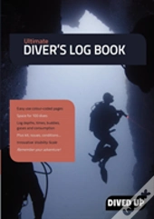 Ultimate Diver'S Log Book