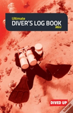 Capa do artigo Ultimate Diver'S Log Book (Mini)