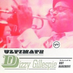 Capa do artigo Ultimate Dizzy Gillespie - CD