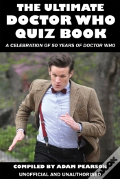 Capa do artigo Ultimate Doctor Who Quiz Book