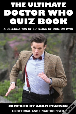 Capa do artigo Ultimate Doctor Who Quiz Book