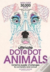 Ultimate Dot To Dot Animals