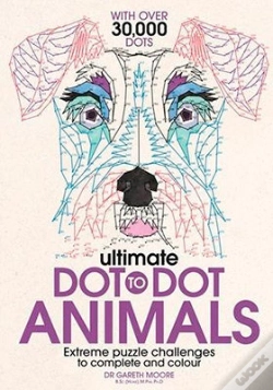 Capa do artigo Ultimate Dot To Dot Animals