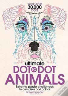 Ultimate Dot To Dot Animals