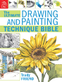 Ultimate Drawing And Painting Technique Bible - Preview