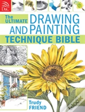 Capa do artigo Ultimate Drawing And Painting Technique Bible