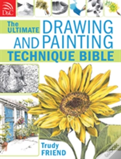 Capa do artigo Ultimate Drawing And Painting Technique Bible