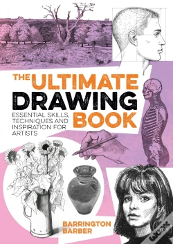 Capa do artigo Ultimate Drawing Book
