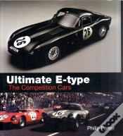 Capa do artigo Ultimate E-Type - The Competition Cars