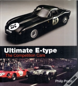 Capa do artigo Ultimate E-Type - The Competition Cars