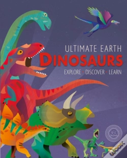 Capa do artigo Ultimate Earth: Dinosaurs