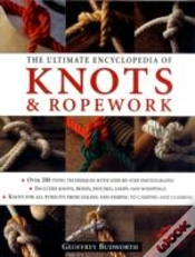 Capa do artigo Ultimate Encyclopedia Of Knots And Rope Work