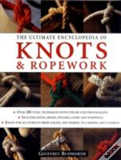 Capa do artigo Ultimate Encyclopedia Of Knots And Rope Work