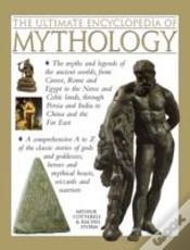 Capa do artigo Ultimate Encyclopedia Of Mythology