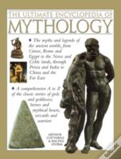 Capa do artigo Ultimate Encyclopedia Of Mythology