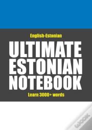 Ultimate Estonian Notebook