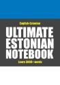 Ultimate Estonian Notebook - Preview