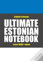 Ultimate Estonian Notebook