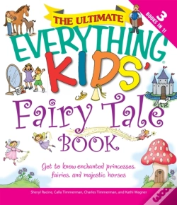 Capa do artigo Ultimate Everything Kids' Fairy Tale Book