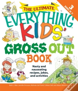 Capa do artigo Ultimate Everything Kids' Gross Out Book