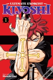 Capa do artigo Ultimate Exorcist Kiyoshi, Vol. 1