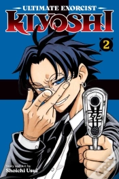 Capa do artigo Ultimate Exorcist Kiyoshi, Vol. 2