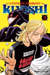 Ultimate Exorcist Kiyoshi, Vol. 3