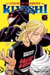 Capa do artigo Ultimate Exorcist Kiyoshi, Vol. 3