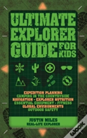 Capa do artigo Ultimate Explorer Guide For Kids