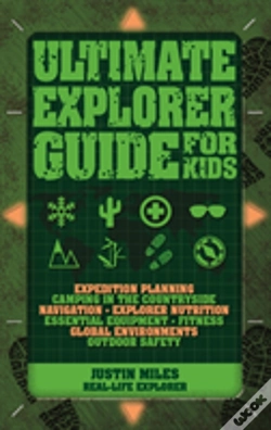 Capa do artigo Ultimate Explorer Guide For Kids