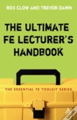 Capa do artigo Ultimate Fe Lecturer'S Handbook
