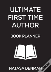 Capa do artigo Ultimate First Time Author Book Planner