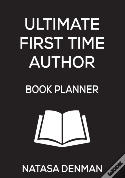 Capa do artigo Ultimate First Time Author Book Planner