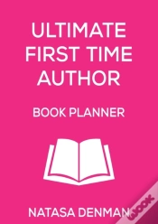 Capa do artigo Ultimate First Time Author Book Planner